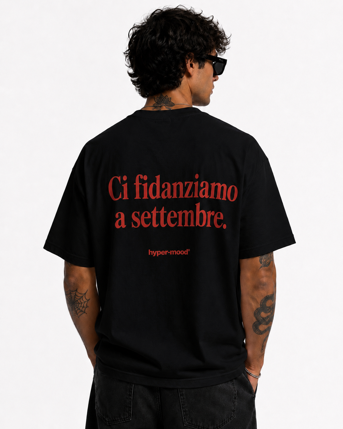 CI FIDANZIAMO A SETTEMBRE.