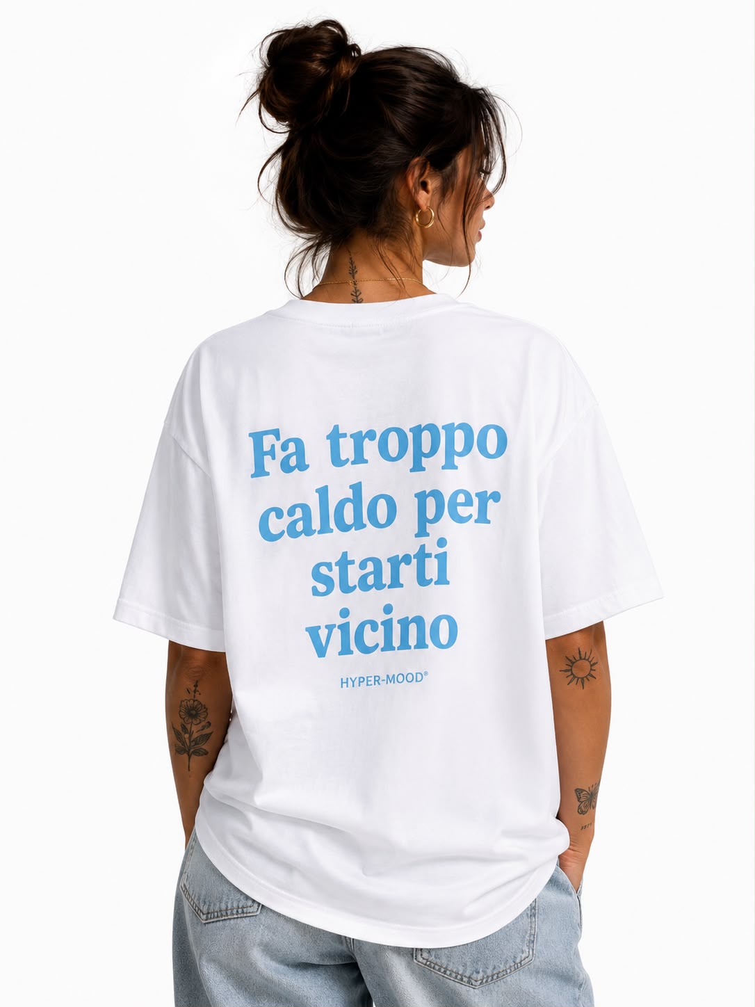 FA TROPPO CALDO PER STARTI VICINO
