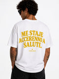 ME STAJE ACCERENNO A SALUTE.