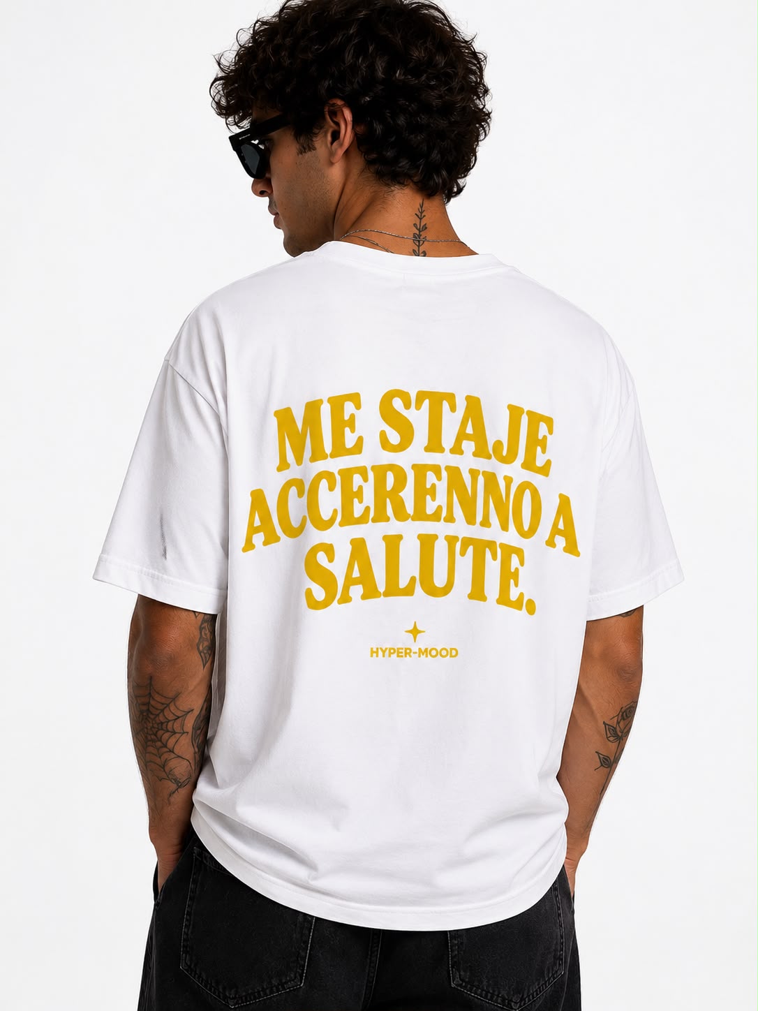 ME STAJE ACCERENNO A SALUTE.