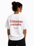 CI FIDANZIAMO A SETTEMBRE.