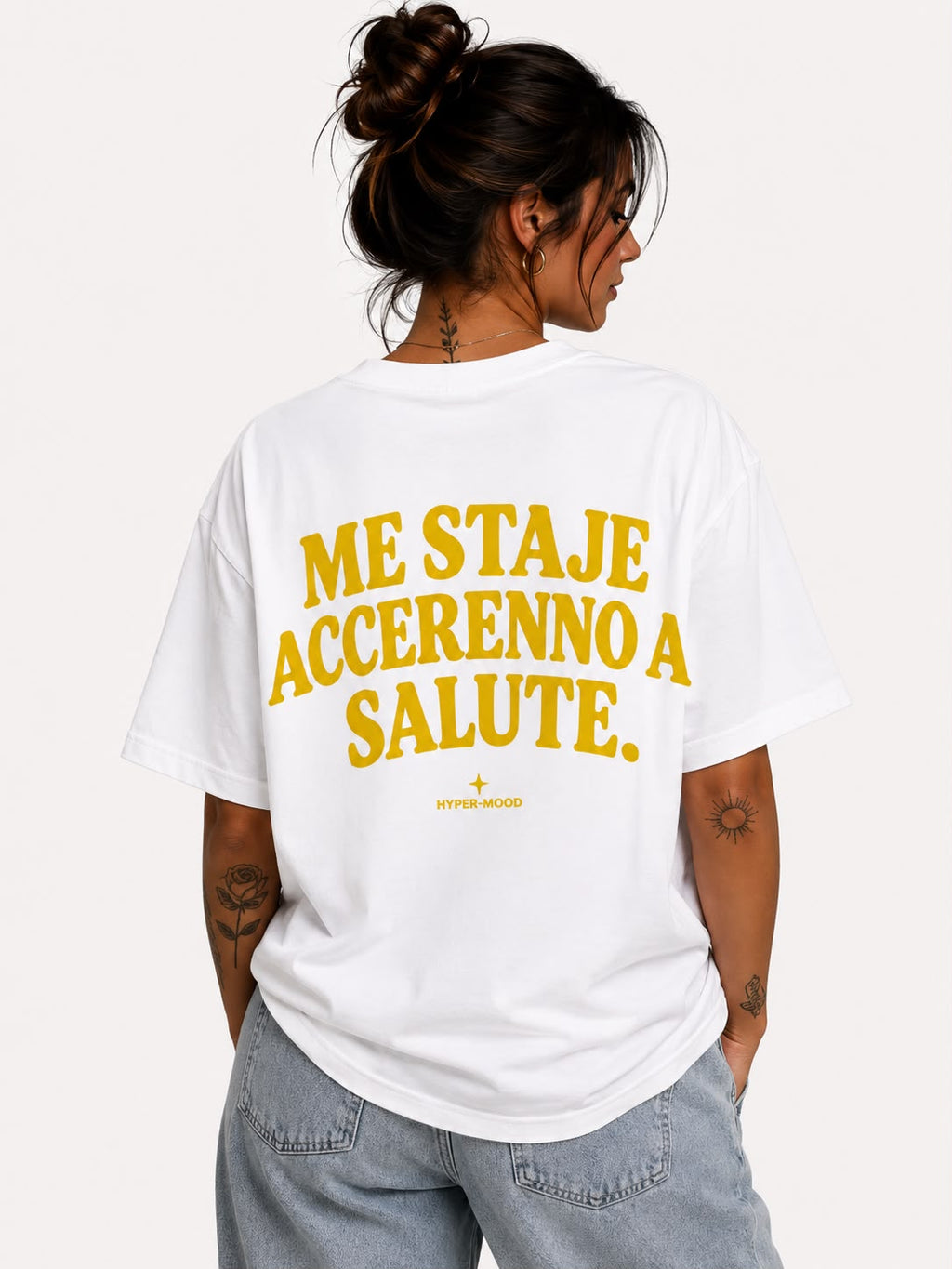 ME STAJE ACCERENNO A SALUTE.